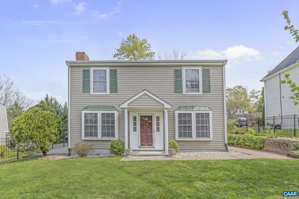 807 Watson Avenue Charlottesville VA 22901