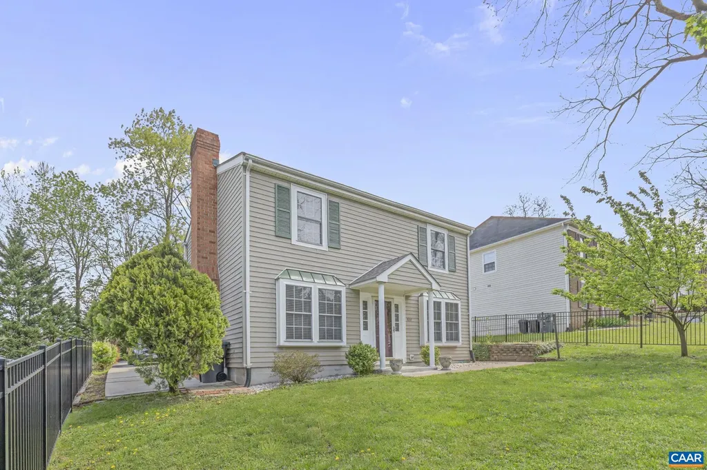 807 Watson Avenue Charlottesville VA 22901
