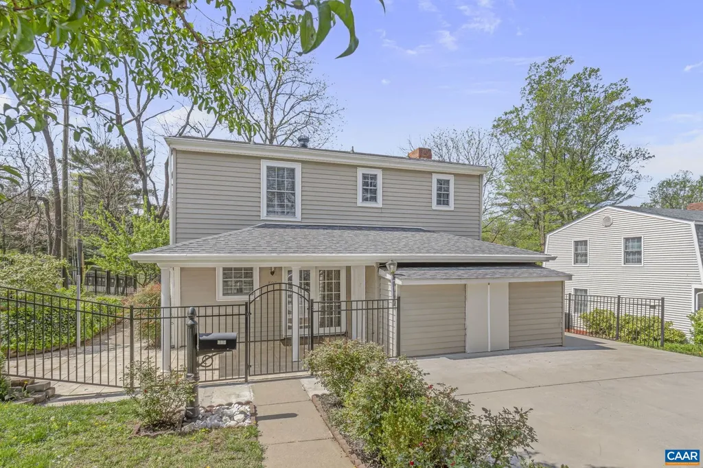 807 Watson Avenue Charlottesville VA 22901