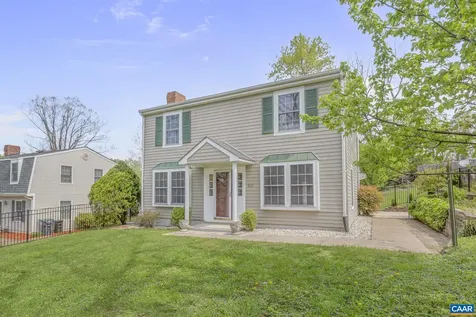807 Watson Avenue Charlottesville VA 22901