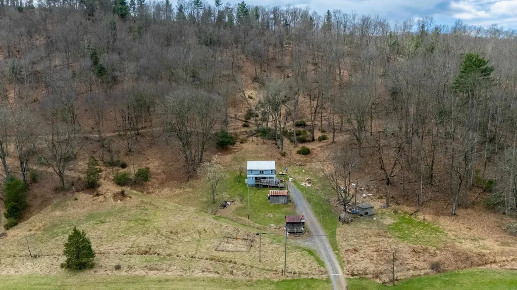 1851 Cullers Run Road Mathias WV 26812