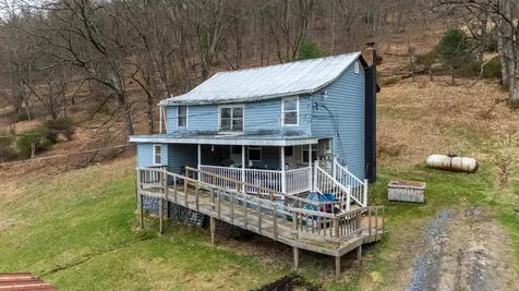 1851 Cullers Run Road Mathias WV 26812