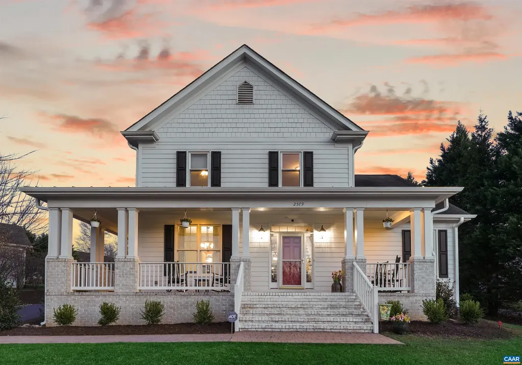 2579 Montgomery Ridge Road Charlottesville VA 22911