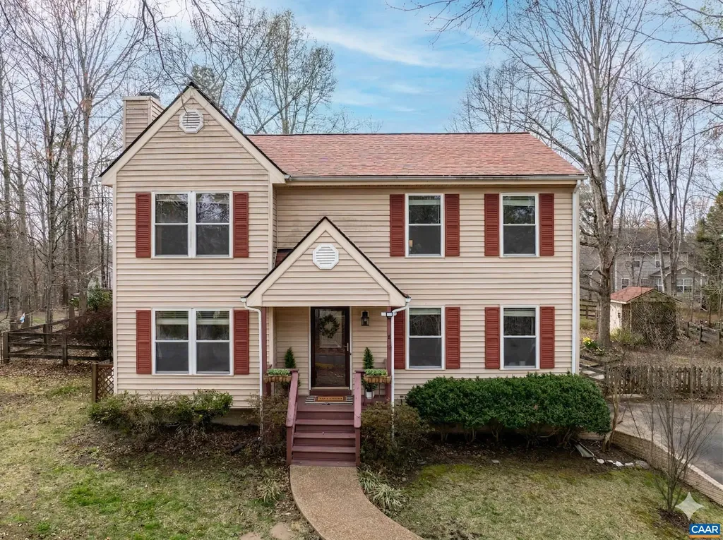 31 Lafayette Drive Palmyra VA 22963