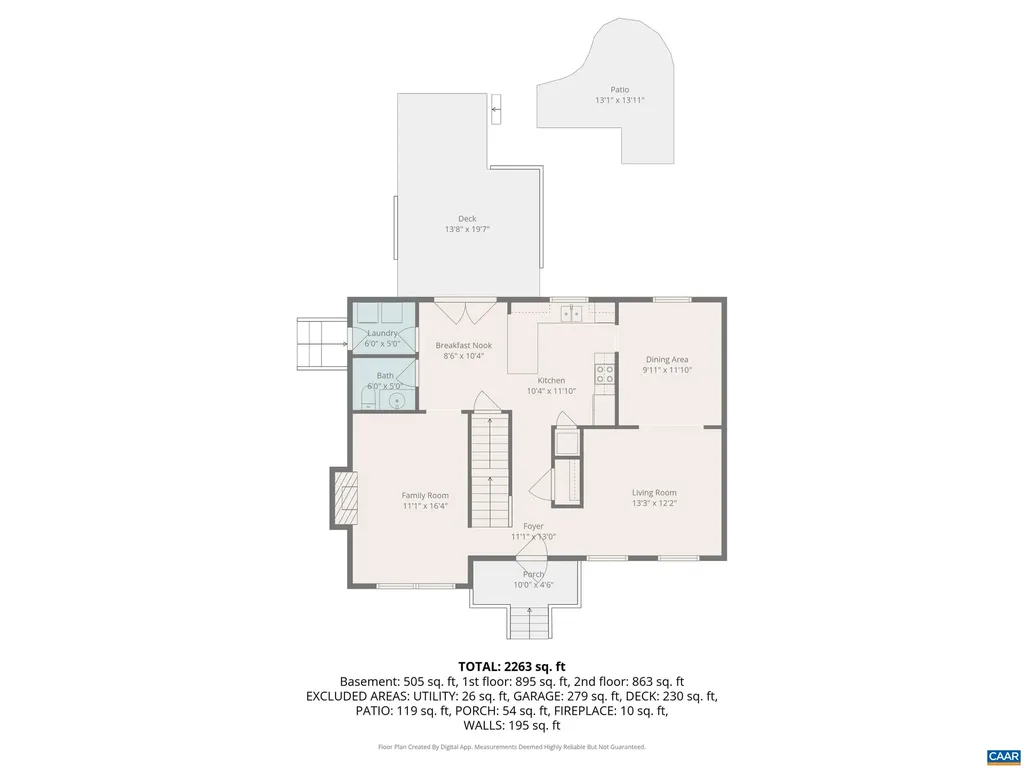 31 Lafayette Drive Palmyra VA 22963