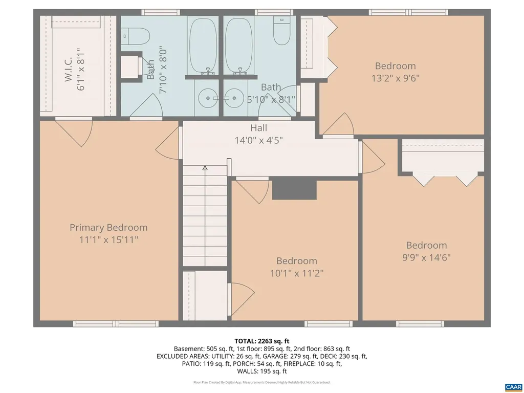 31 Lafayette Drive Palmyra VA 22963