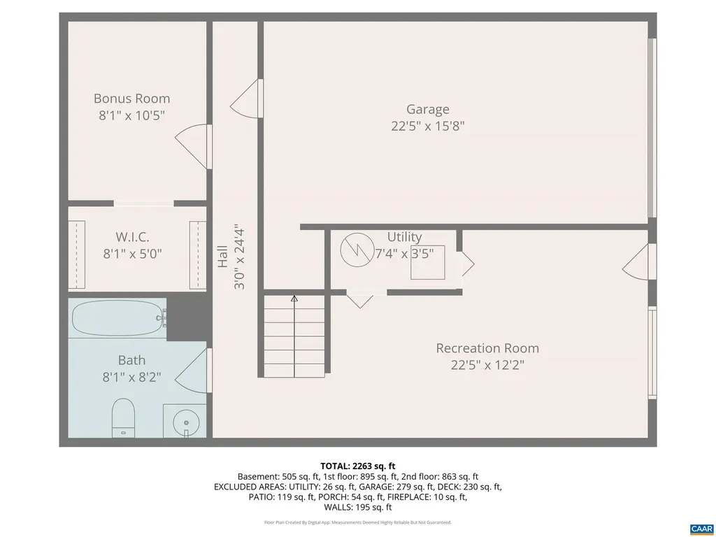 31 Lafayette Drive Palmyra VA 22963