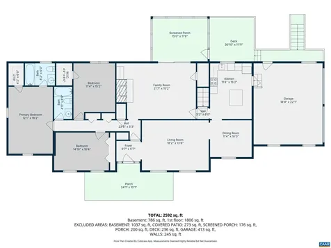 631 Montei Drive Earlysville VA 22936