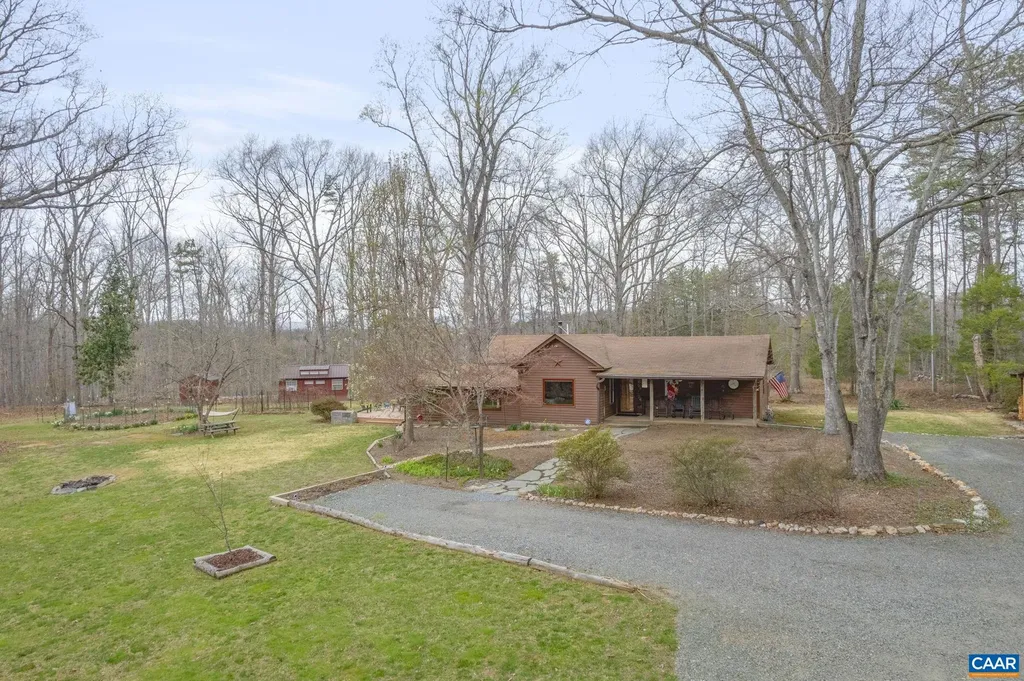 3205 Polecat Creek Lane Scottsville VA 24590