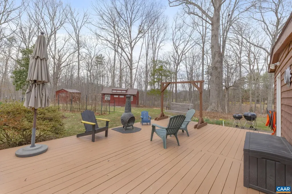3205 Polecat Creek Lane Scottsville VA 24590