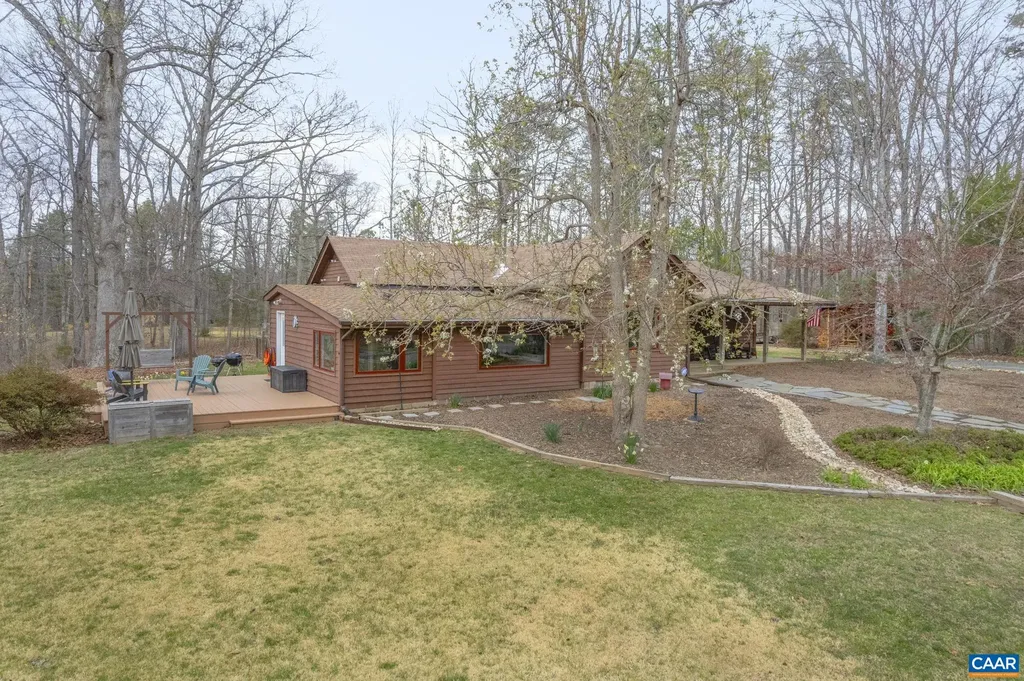3205 Polecat Creek Lane Scottsville VA 24590