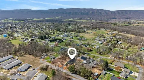487 Pocahontas Avenue Shenandoah VA 22849