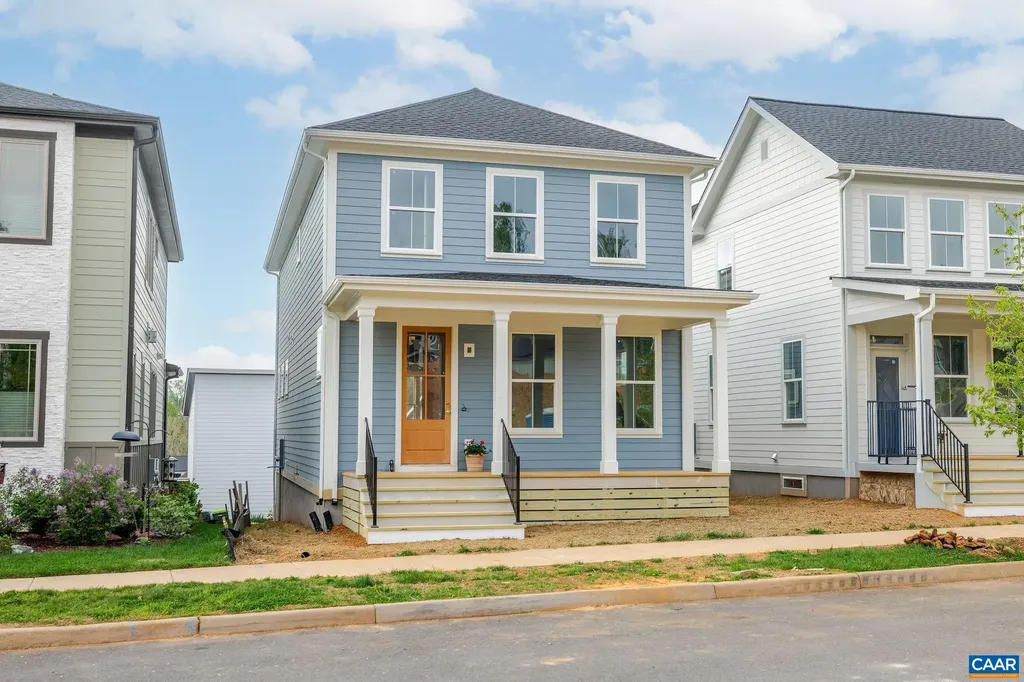 448 Nicholson Street Charlottesville VA 22901