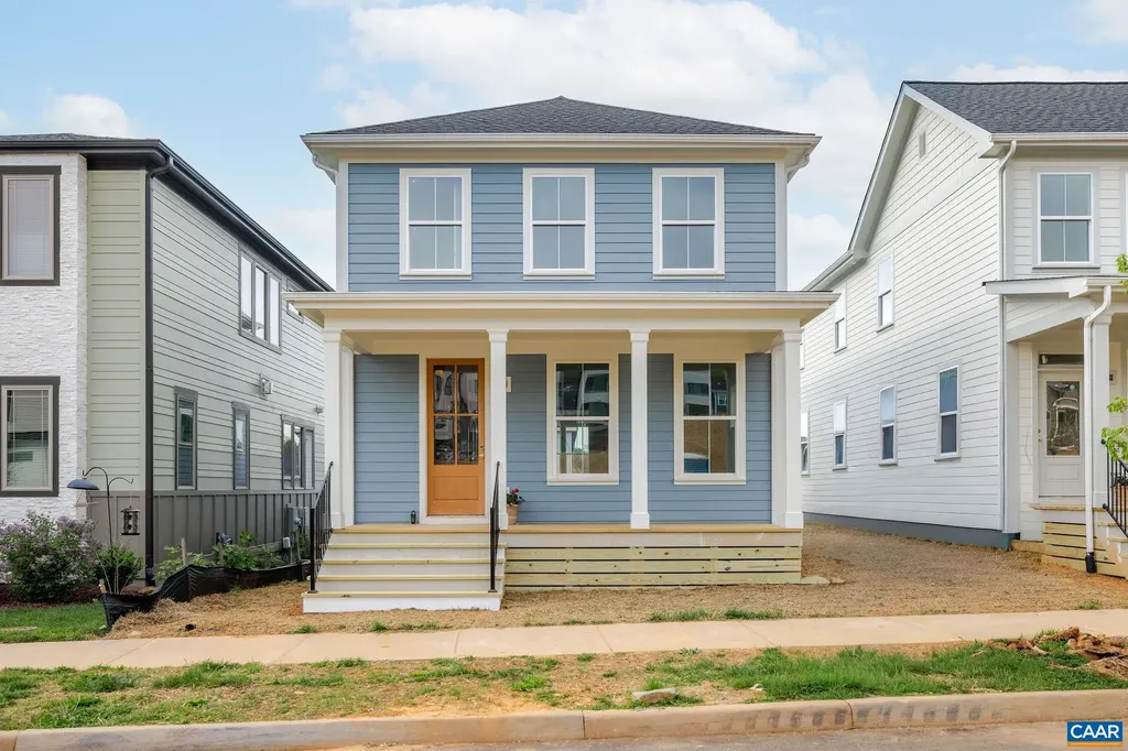 448 Nicholson Street Charlottesville VA 22901