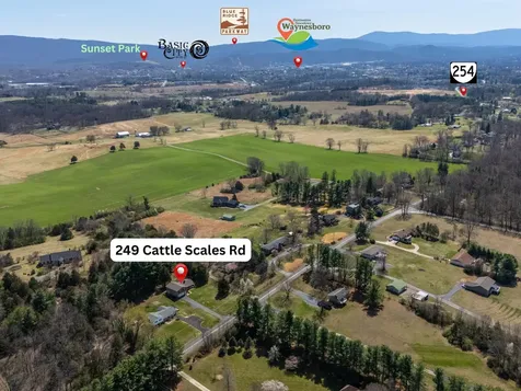 249 Cattle Scales Road Waynesboro VA 22980