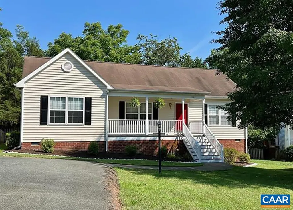 1087 Wintergreen Lane Charlottesville VA 22903