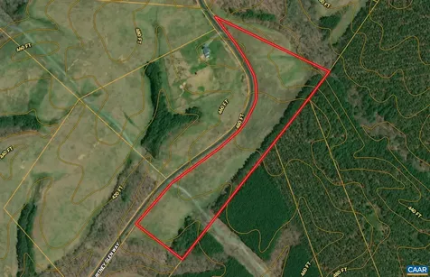 Tbd Courtenay Glen Way Charlottesville VA 22902