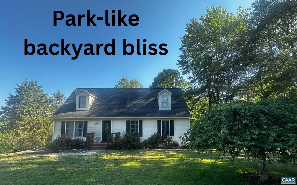 5343 Amicus Road Ruckersville VA 22968