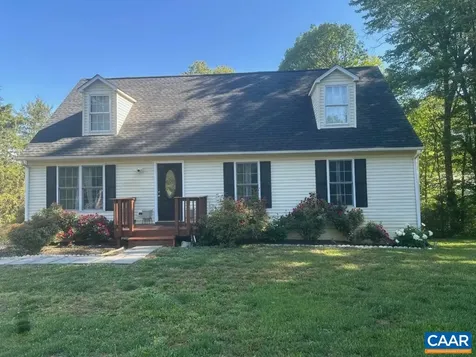 5343 Amicus Road Ruckersville VA 22968
