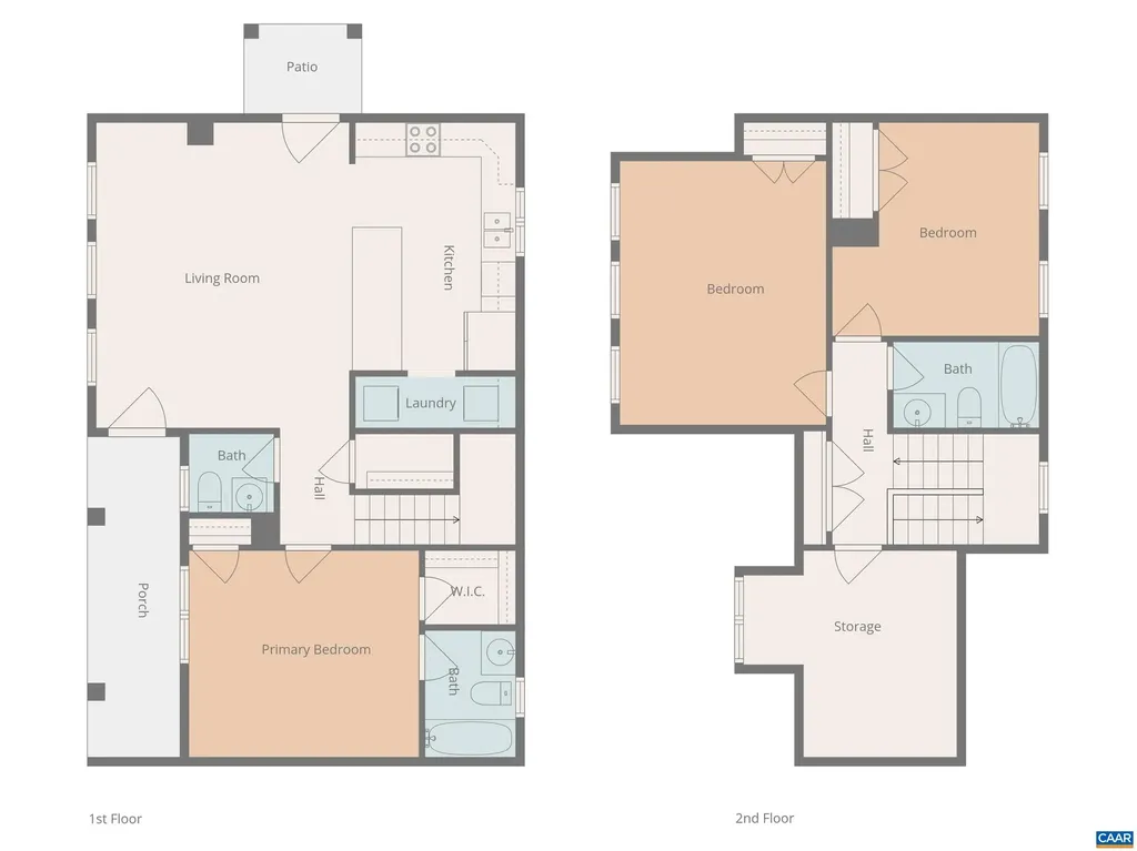 5442 Hill Top Street Crozet VA 22932