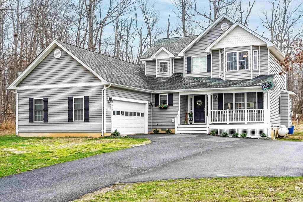 Luray VA, 406 Woodland Drive