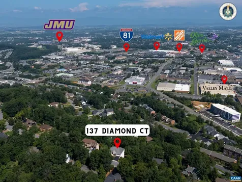 137 Diamond Court Harrisonburg VA 22801