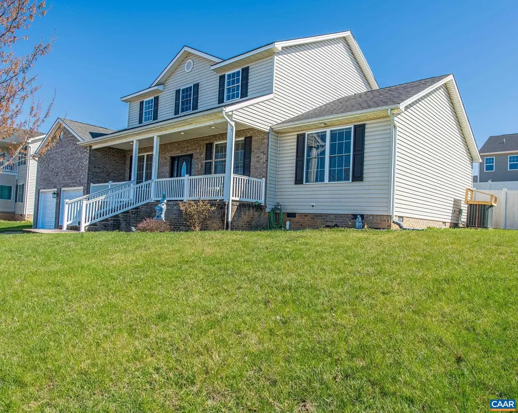 1991 Russell Drive Rockingham VA 22801