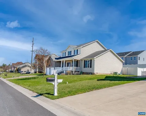 1991 Russell Drive Rockingham VA 22801
