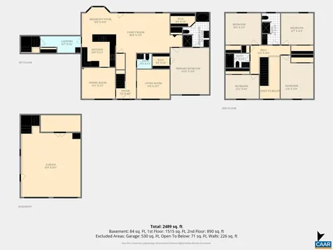 1991 Russell Drive Rockingham VA 22801