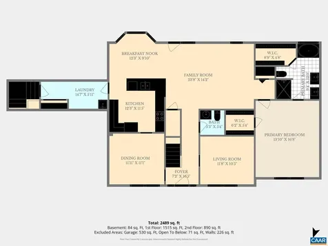 1991 Russell Drive Rockingham VA 22801