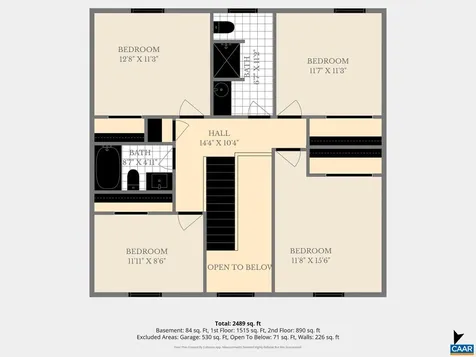 1991 Russell Drive Rockingham VA 22801