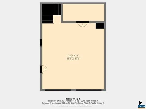 1991 Russell Drive Rockingham VA 22801