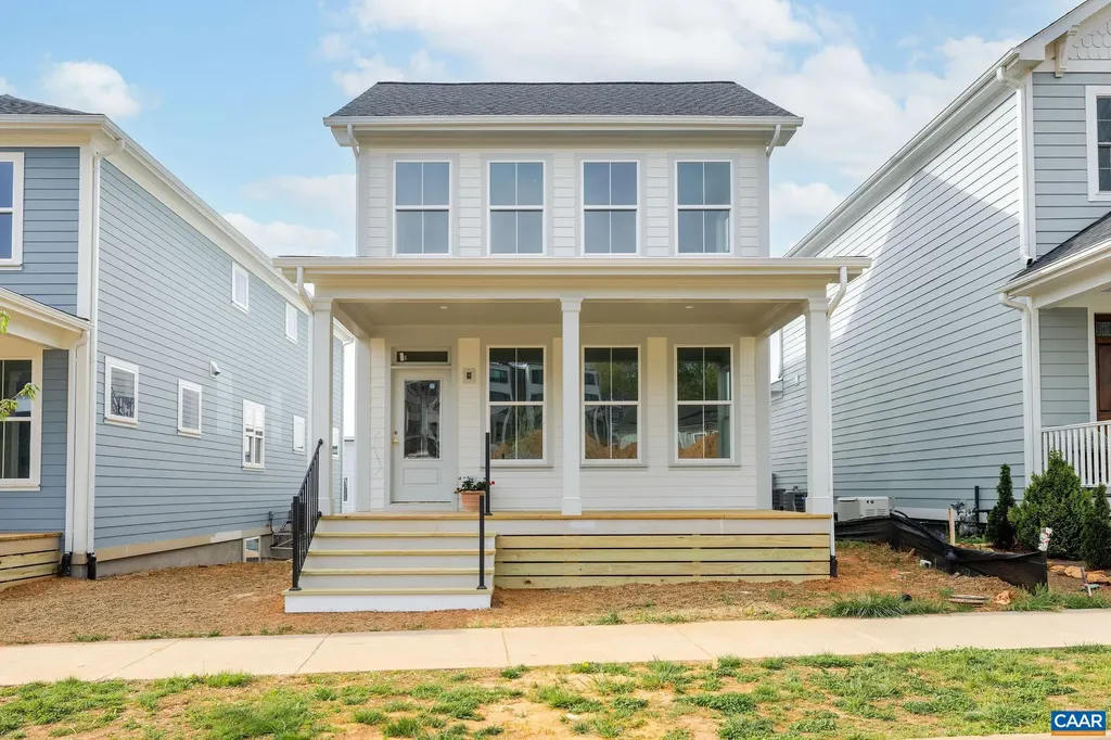 444 Nicholson Street Charlottesville VA 22901