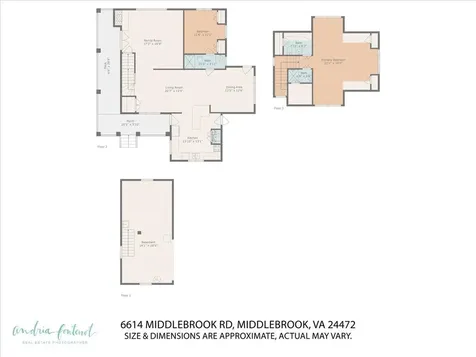 6614 Middlebrook Road Raphine VA 24472