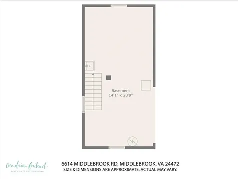 6614 Middlebrook Road Raphine VA 24472