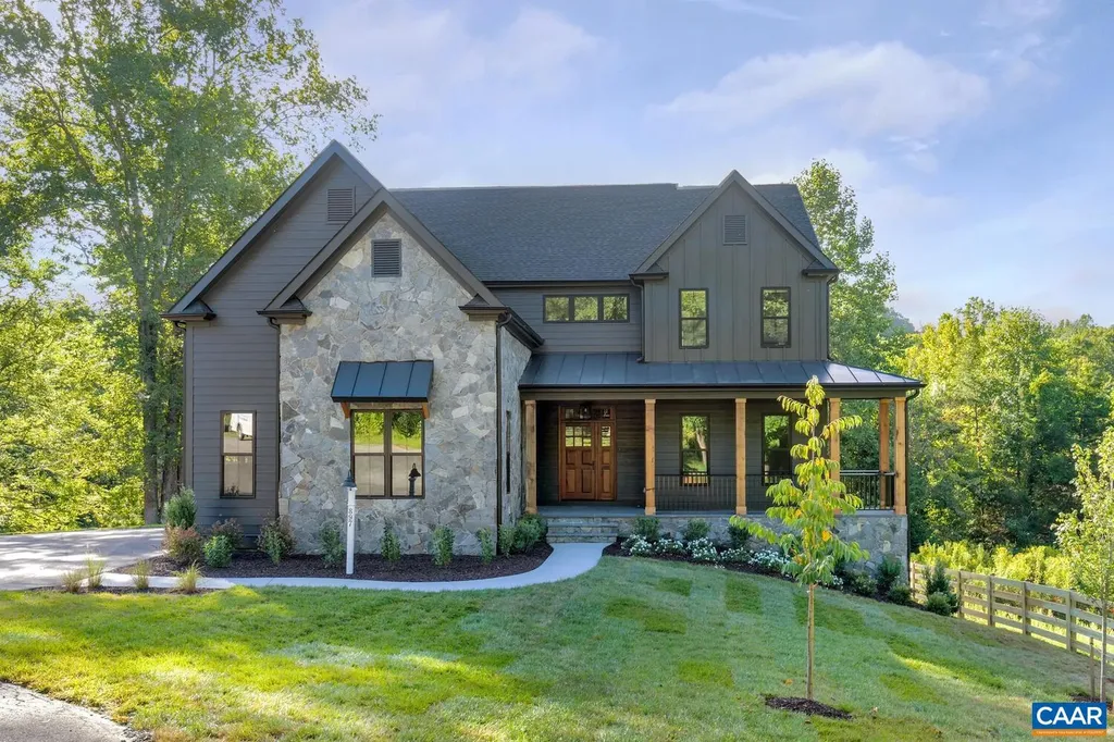 3 Jarmans Gap Road Crozet VA 22932