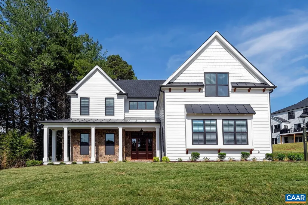 3 Jarmans Gap Road Crozet VA 22932