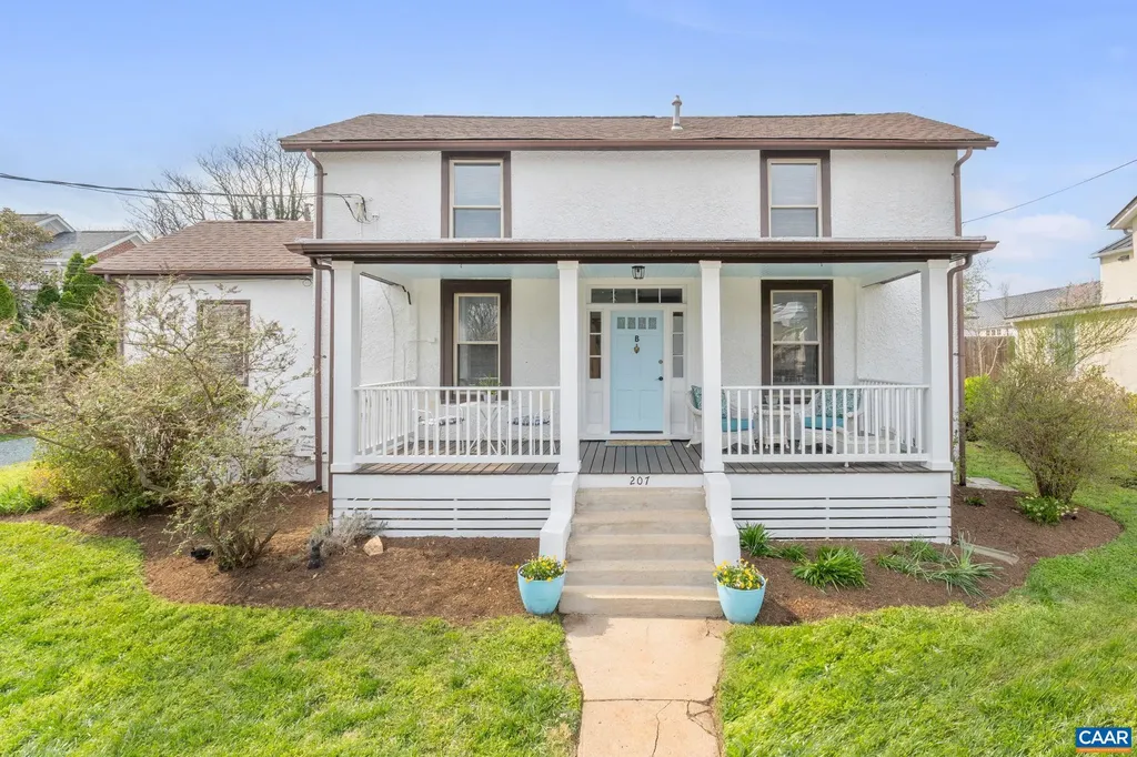 207 Douglas Avenue Charlottesville VA 22902