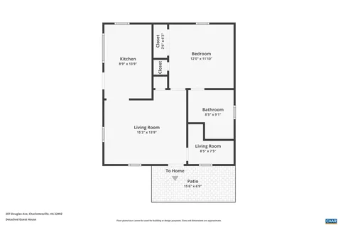 207 Douglas Avenue Charlottesville VA 22902