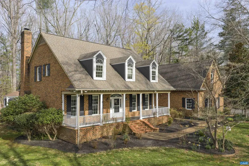 3125 Beau Mont Farm Road Charlottesville VA 22901
