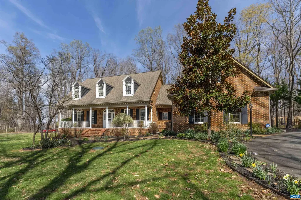 3125 Beau Mont Farm Road Charlottesville VA 22901