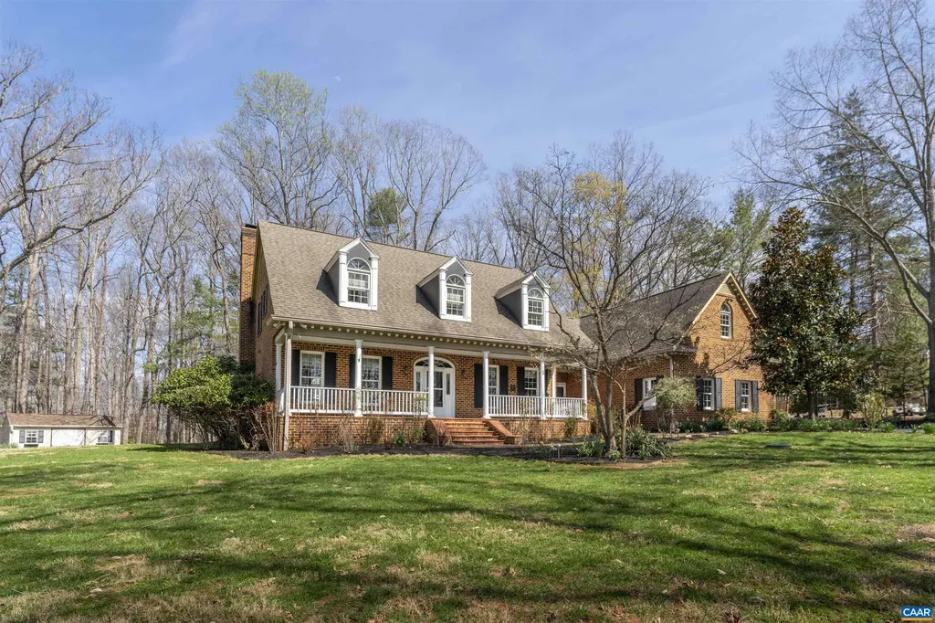 3125 Beau Mont Farm Road Charlottesville VA 22901