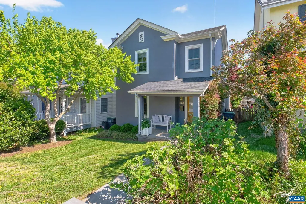 623 Hinton Avenue Charlottesville VA 22902