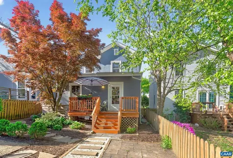 623 Hinton Avenue Charlottesville VA 22902