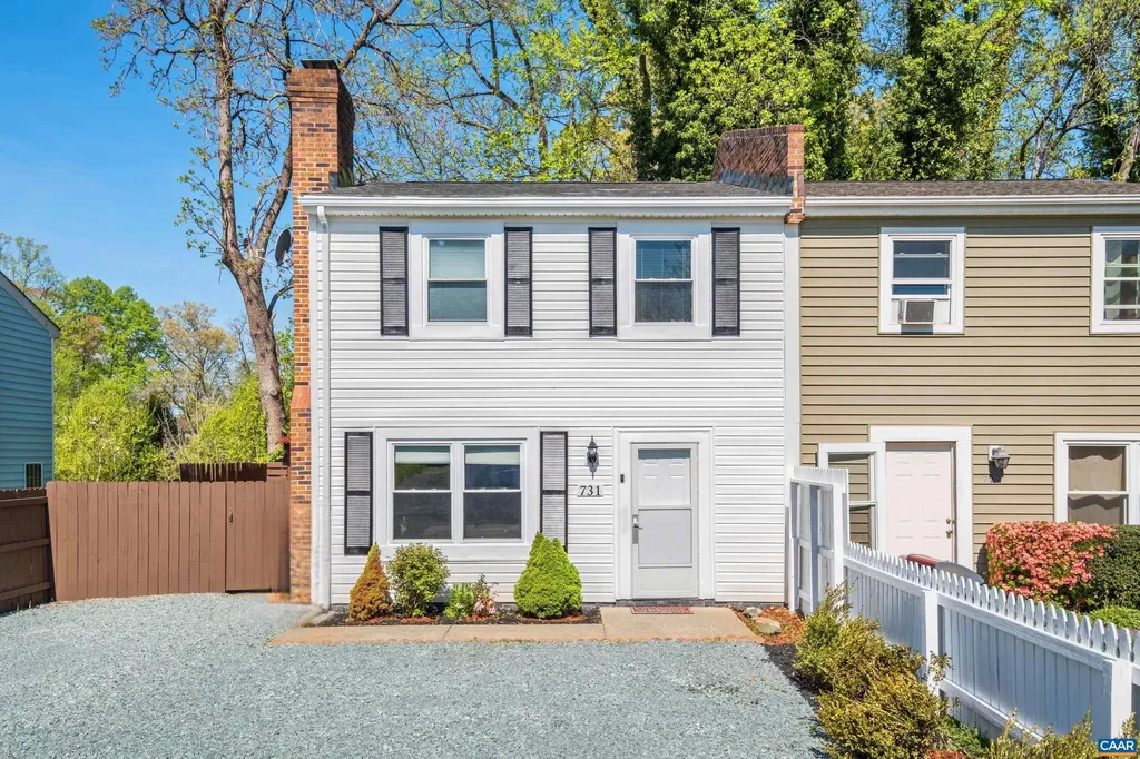 731 Orangedale Avenue Charlottesville VA 22903