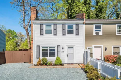 731 Orangedale Avenue Charlottesville VA 22903