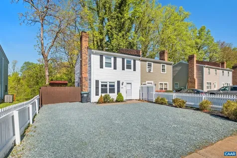 731 Orangedale Avenue Charlottesville VA 22903