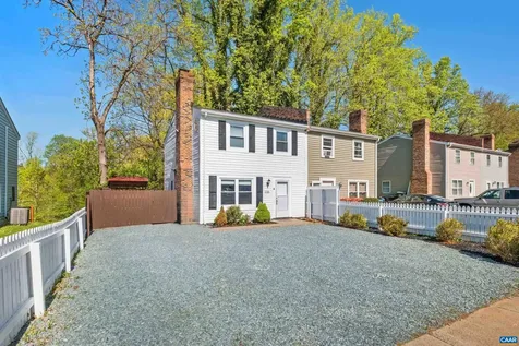 731 Orangedale Avenue Charlottesville VA 22903