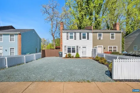 731 Orangedale Avenue Charlottesville VA 22903
