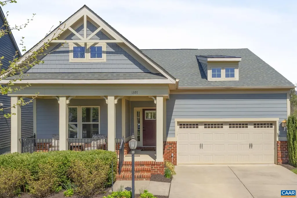1377 Delphi Lane Charlottesville VA 22911